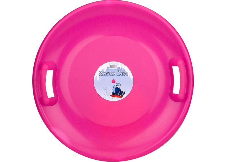 Ümmargune liulaud Snow Seat Snow Disc suurendatud