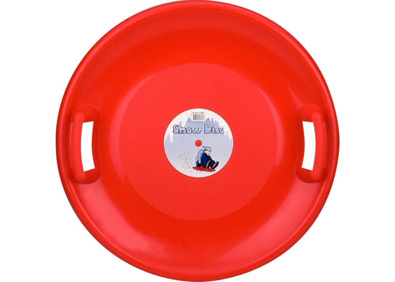 Ümmargune liulaud Snow Seat Snow Disc suurendatud