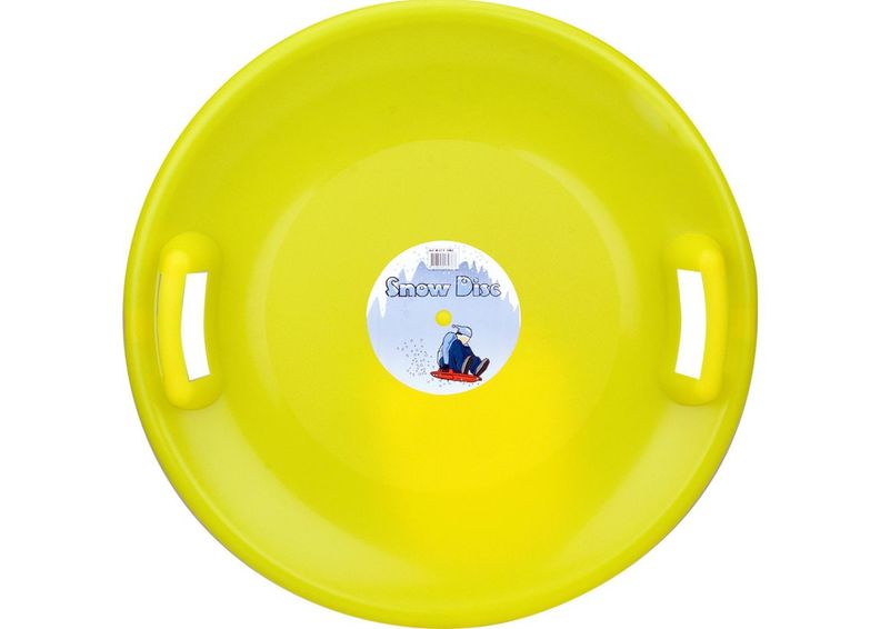 Ümmargune liulaud Snow Seat Snow Disc suurendatud