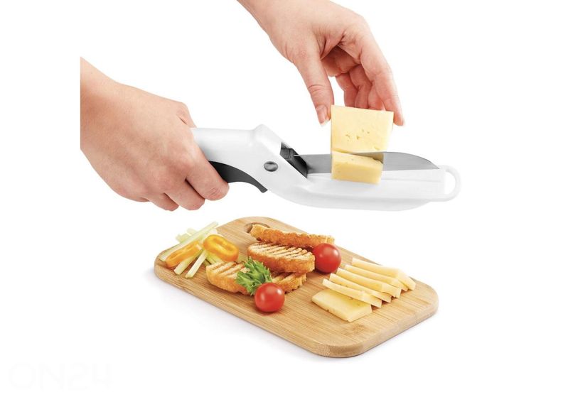 Universaalkäärid köögiviljadele 25 cm suurendatud