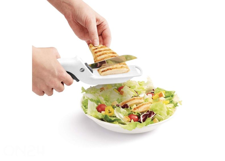 Universaalkäärid köögiviljadele 25 cm suurendatud