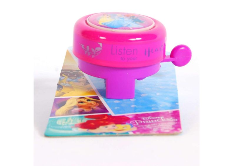 Universaalne jalgratta kell Disney Princess suurendatud