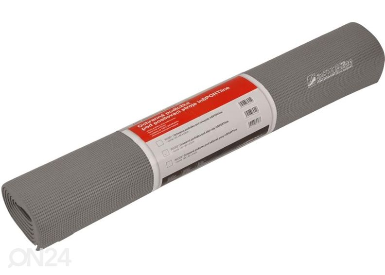 Universaalne kaitsematt inSPORTline 190 x 90 x 0.6 cm suurendatud