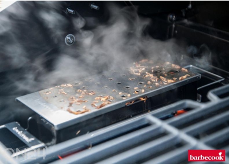 Universaalne suitsulaastutoos Barbecook suurendatud