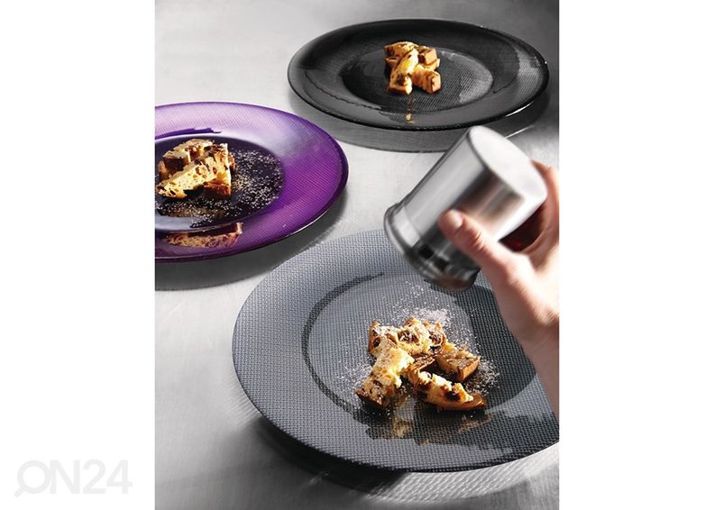 Vaagen Inca hõbe Ø 31 cm, 3 tk suurendatud