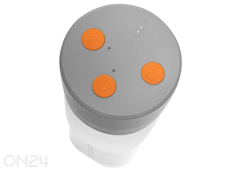 Vaakum- smuutiblender akutoitel Sencor SBL150WH suurendatud