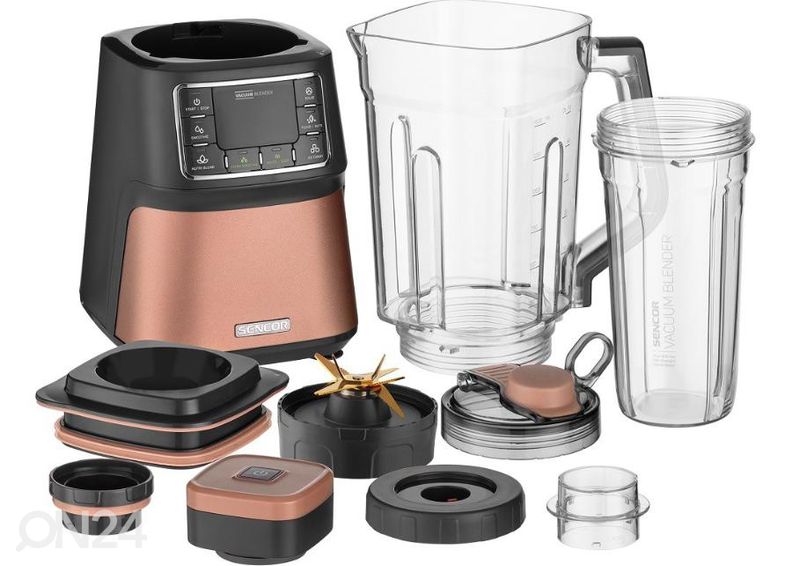 Vaakumblender Sencor SBU7676GD suurendatud