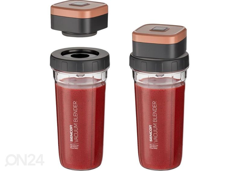 Vaakumblender Sencor SBU7676GD suurendatud