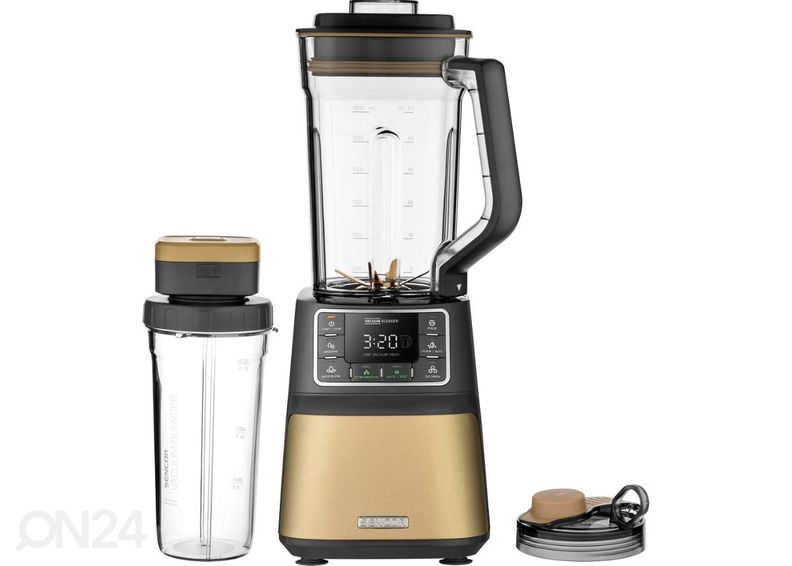 Vaakumblender Sencor SBU7677CH, šampanja suurendatud