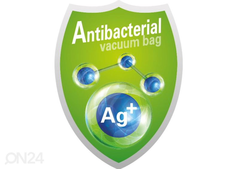 Vaakumkotid riietele 2tk 60x70cm Lamart LT8025 suurendatud