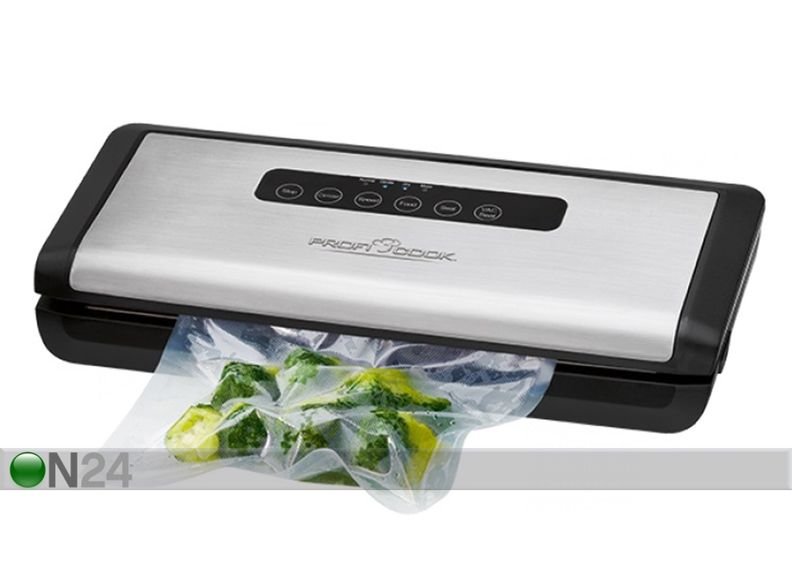 Vaakumpakendaja ProfiCook suurendatud