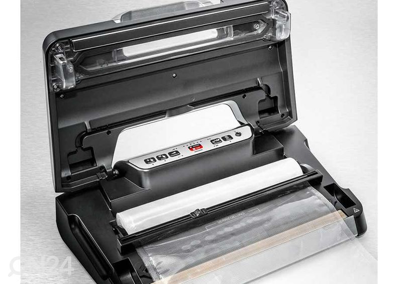 Vaakumpakendaja Rommelsbacher suurendatud