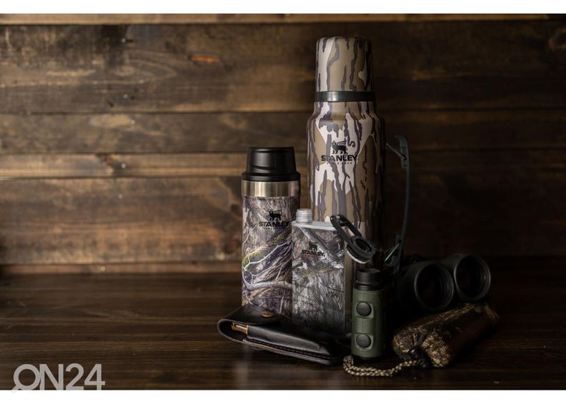 Vaakumtermos Classic 1 L Bottomland Mossy Oak Stanley suurendatud