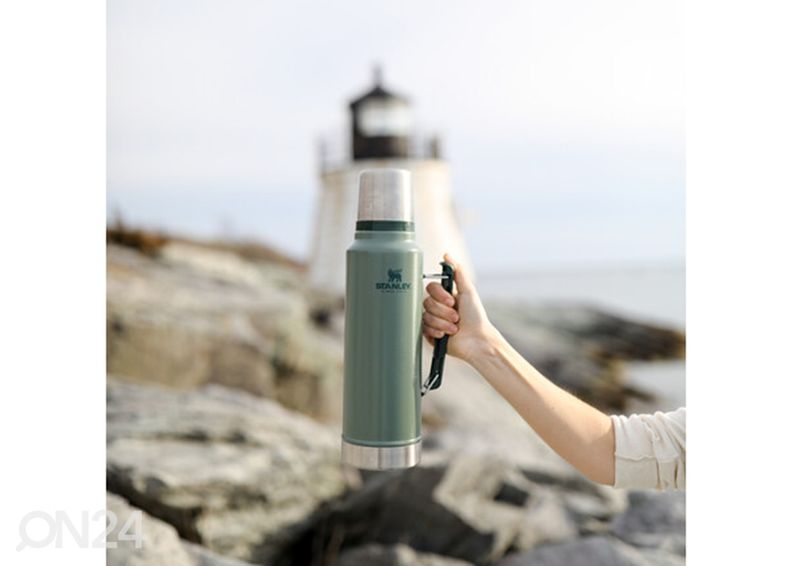Vaakumtermos Stanley Classic 1,9 L suurendatud