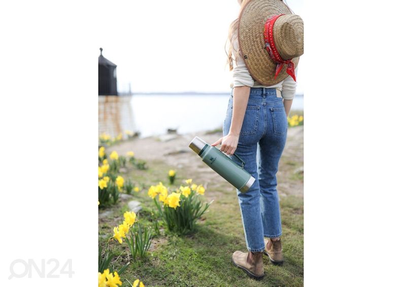 Vaakumtermos Stanley Classic 1,9 L suurendatud