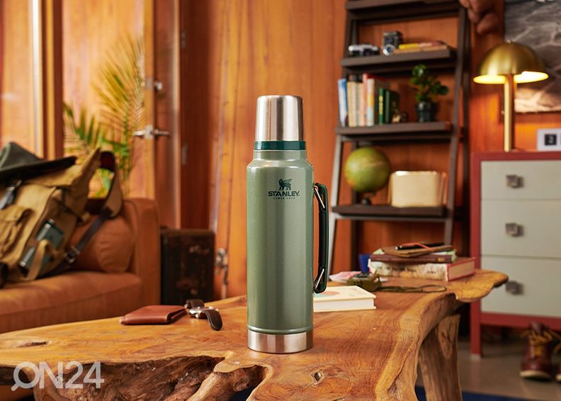 Vaakumtermos Stanley Classic 1 L suurendatud