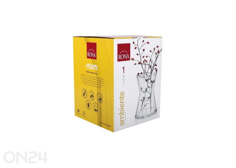 Vaas Ambiente Ø 17,6 cm suurendatud