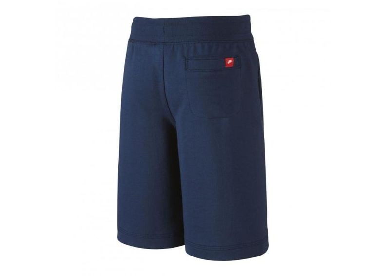 Vabaaja shortsid lastele Nike Sportswear Jersey Graphic 3 Kids 728545-451 suurendatud