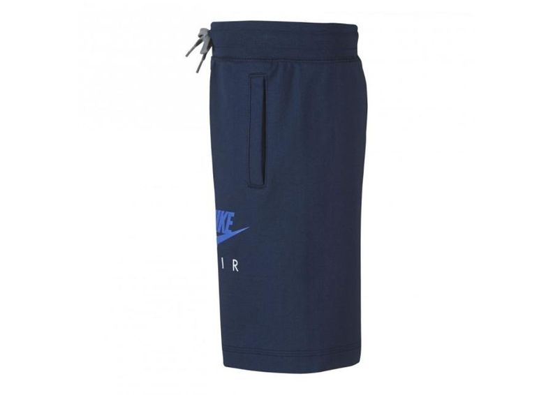 Vabaaja shortsid lastele Nike Sportswear Jersey Graphic 3 Kids 728545-451 suurendatud