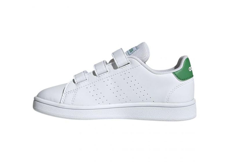 Vabaajajalatsid lastele adidas Advantage C Jr EF0223 suurendatud