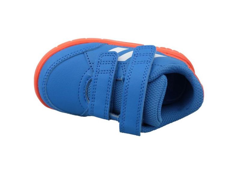 Vabaajajalatsid lastele adidas AltaSport CF I kids D96842 suurendatud