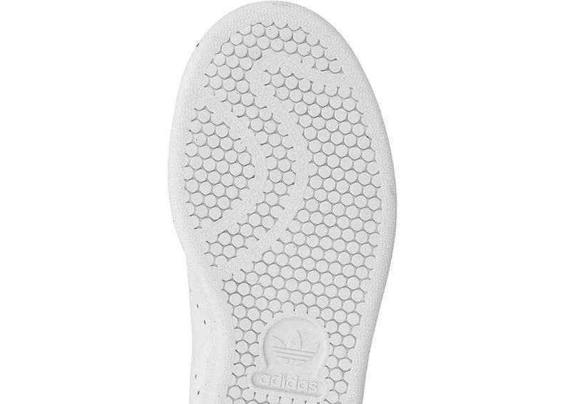 Vabaajajalatsid lastele adidas ORIGINALS Stan Smith Jr M20605 suurendatud