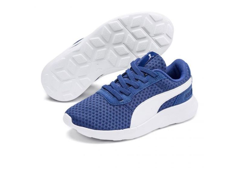 Vabaajajalatsid lastele Puma ST Activate AC PS JR 369070 08 suurendatud