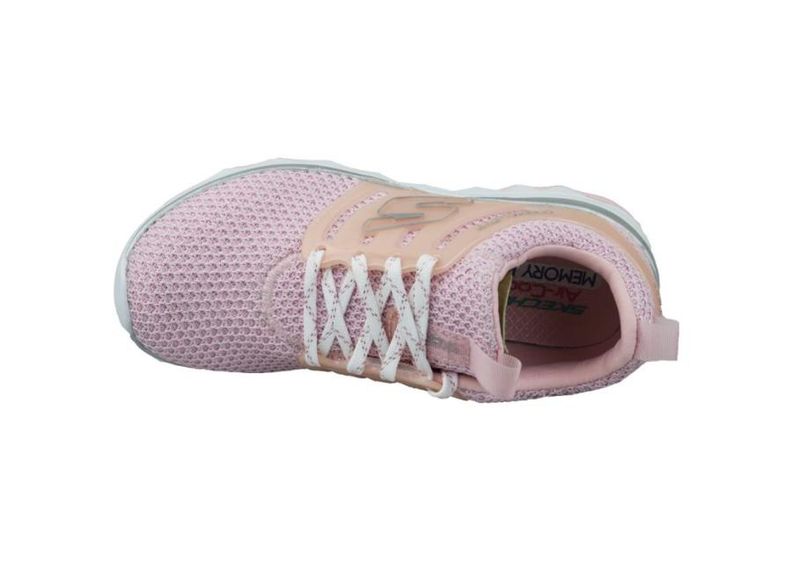 Vabaajajalatsid lastele Skechers Diamond Runner Jr 81561L-LTPK suurendatud