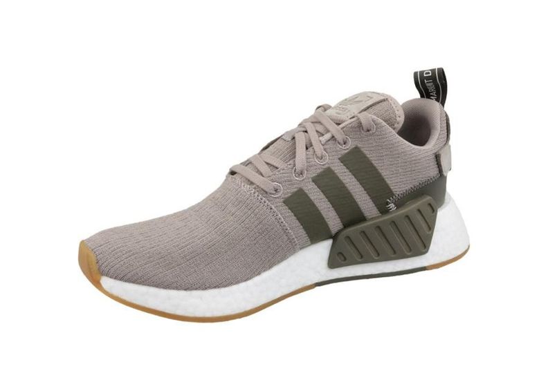 Vabaajajalatsid meestele adidas NMD_R2 M CQ2399 suurendatud