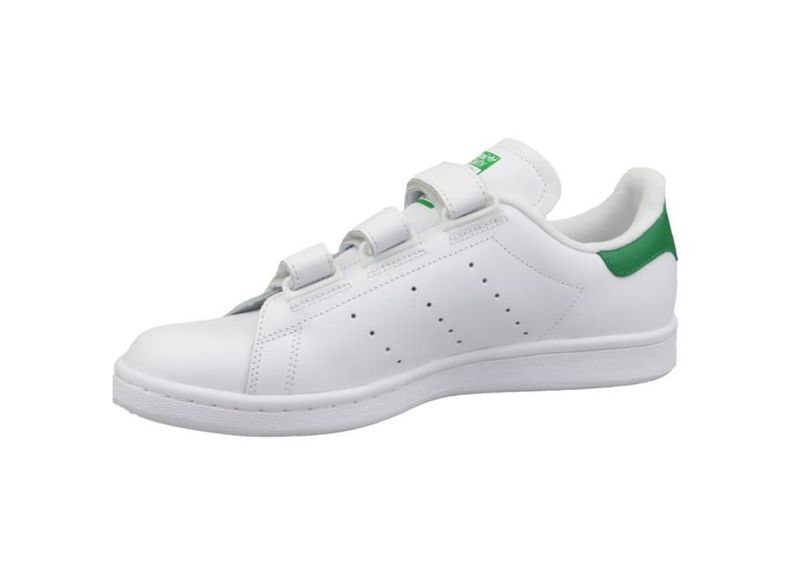Vabaajajalatsid meestele adidas Stan Smith CF M S75187 suurendatud