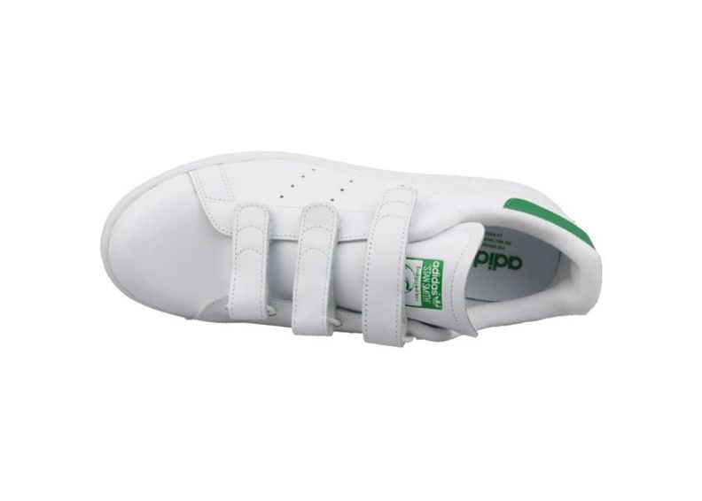 Vabaajajalatsid meestele adidas Stan Smith CF M S75187 suurendatud