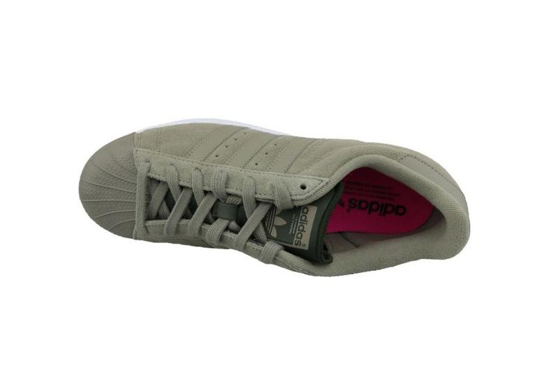 Vabaajajalatsid meestele adidas Superstar M CG3779 suurendatud