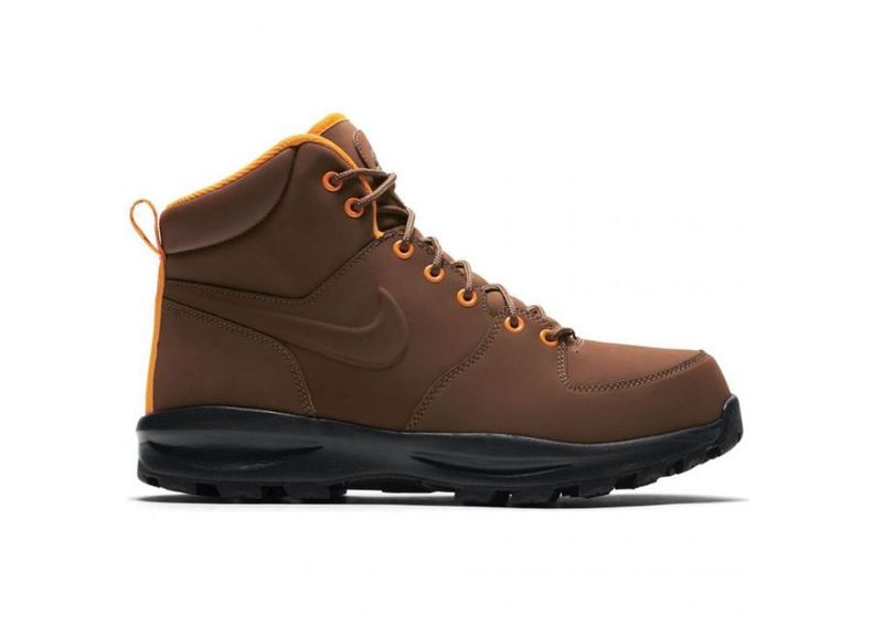 Vabaajajalatsid meestele Nike Manoa Leather M 454350 203 suurendatud