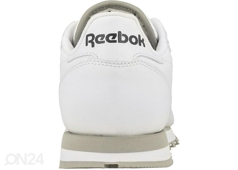 Vabaajajalatsid meestele Reebok Classic Leather M 2214 suurendatud