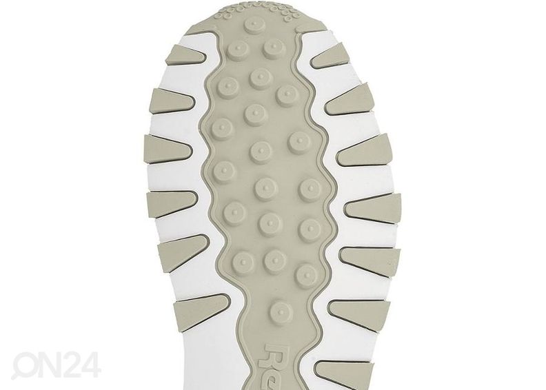 Vabaajajalatsid meestele Reebok Classic Leather M 2214 suurendatud