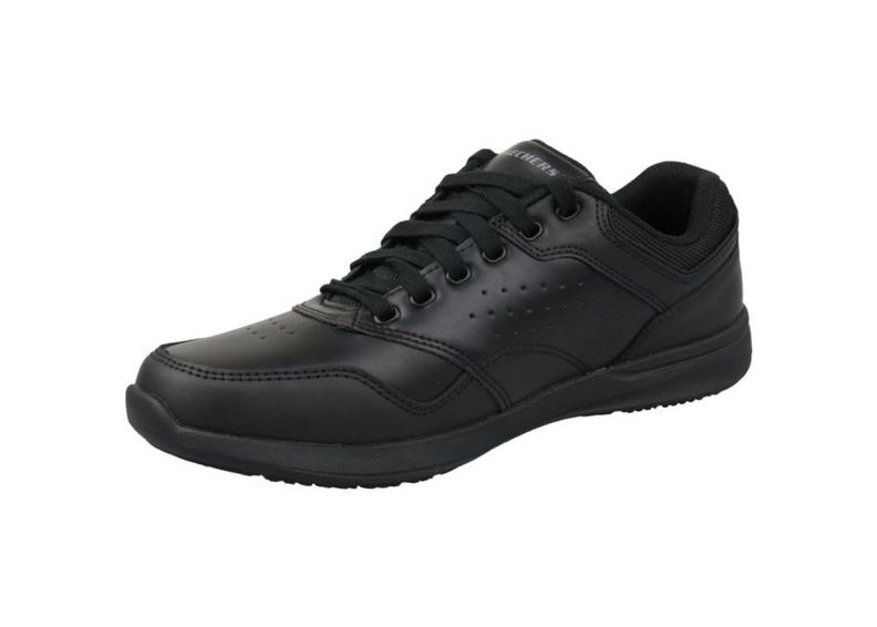 Vabaajajalatsid meestele Skechers Elent Velago M 65406-BBK suurendatud