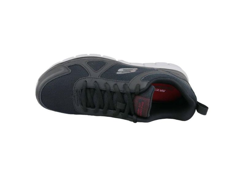 Vabaajajalatsid meestele Skechers Track-Scloric M 52631-BKRD suurendatud