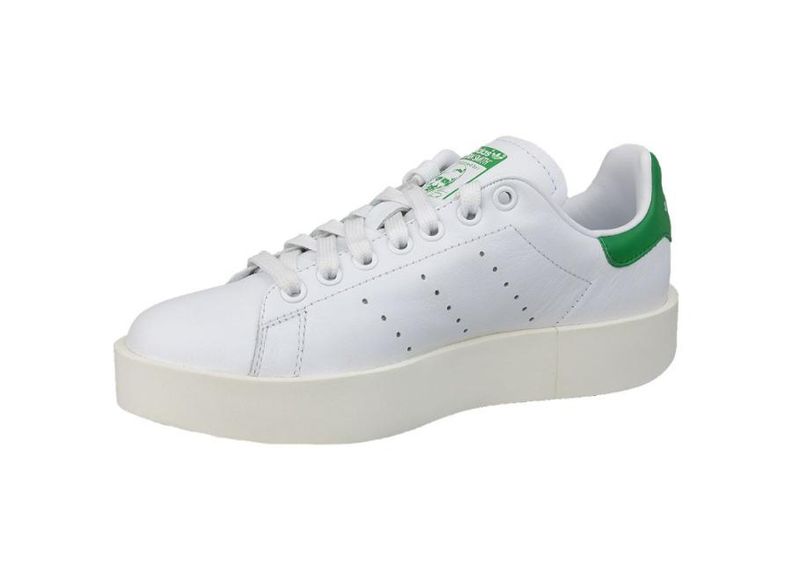 Vabaajajalatsid naistele adidas Stan Smith Bold W S32266 suurendatud