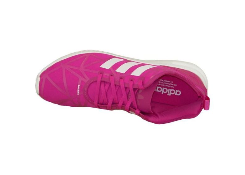 Vabaajajalatsid naistele adidas ZX Flux Adv Smooth W S79502 suurendatud