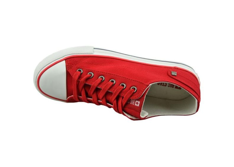 Vabaajajalatsid naistele Big Star Shoes W DD274339 suurendatud