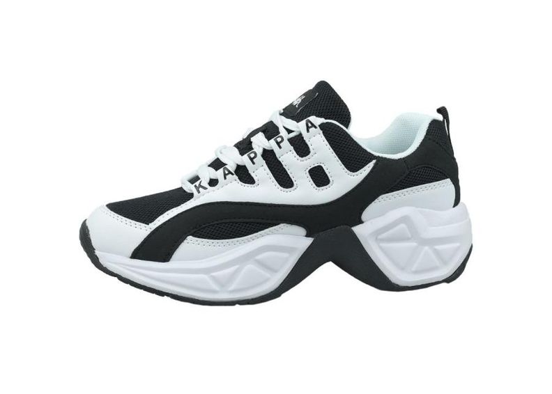 Vabaajajalatsid naistele Kappa Overton W 242672-1011 suurendatud