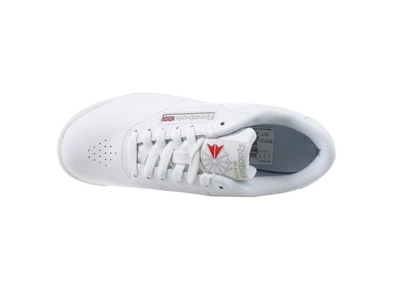 Vabaajajalatsid naistele Reebok Princess W CN2212 suurendatud