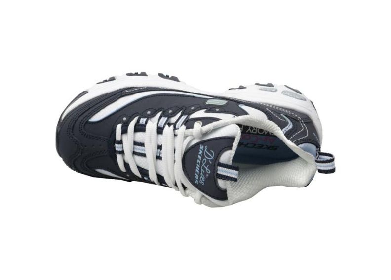 Vabaajajalatsid naistele Skechers D'Lites Biggest Fan W 11930-NVW suurendatud