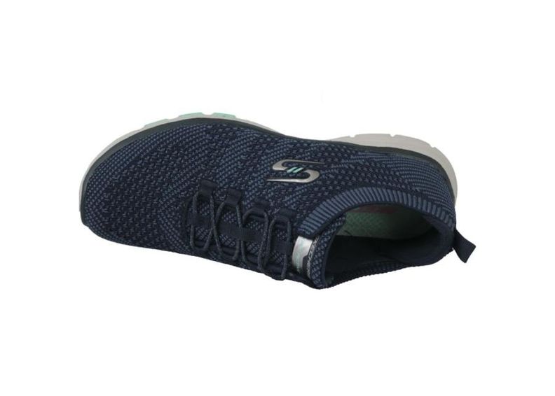 Vabaajajalatsid naistele Skechers Galaxies W 22882-NVBL suurendatud