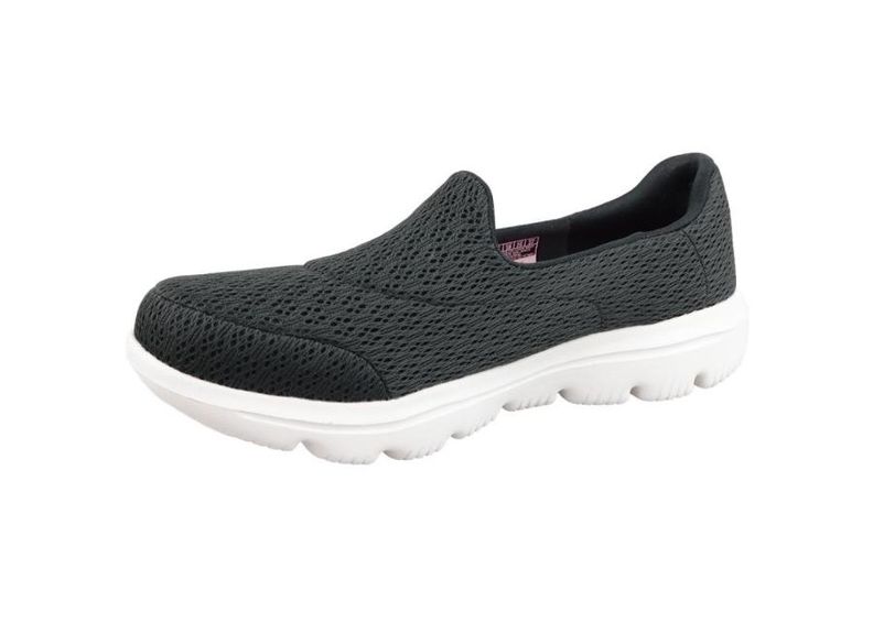 Vabaajajalatsid naistele Skechers Go Walk W 15738-BKW suurendatud