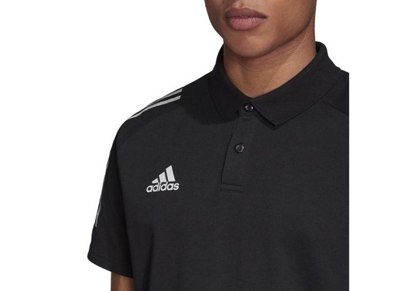 Vabaajasärk meestele adidas Condivo 20 Polo M ED9249 suurendatud
