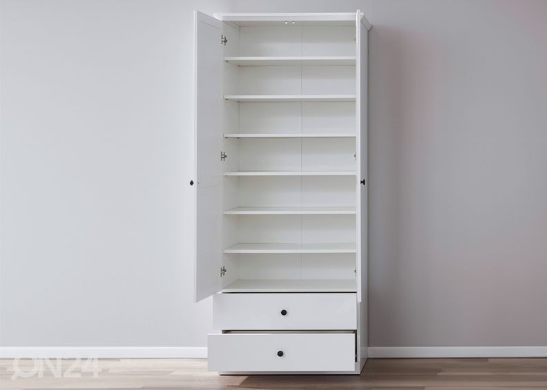 Vaheriiulid Brandson, 5 tk suurendatud