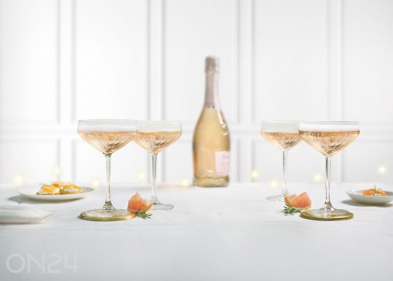 Vahuveiniklaas Glory 30 cl, 6 tk suurendatud