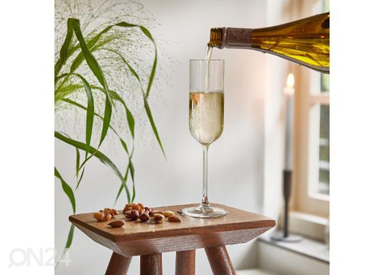 Vahuveiniklaas Yarra 21 cl, 4 tk suurendatud