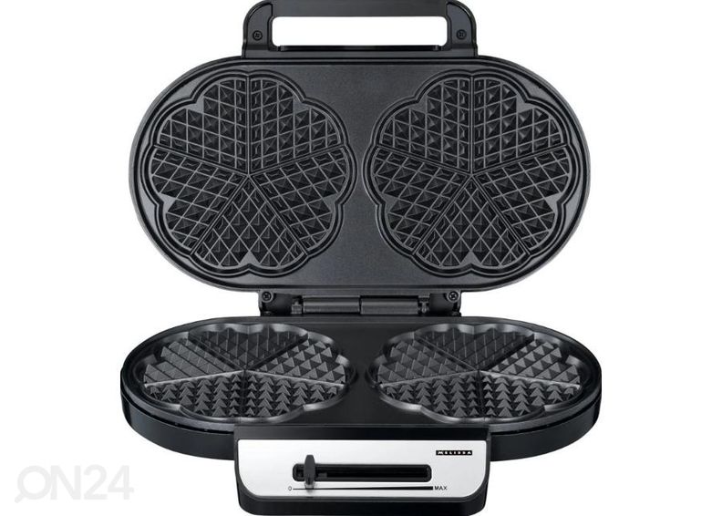 Vahvliküpsetaja Melissa 16250087 suurendatud